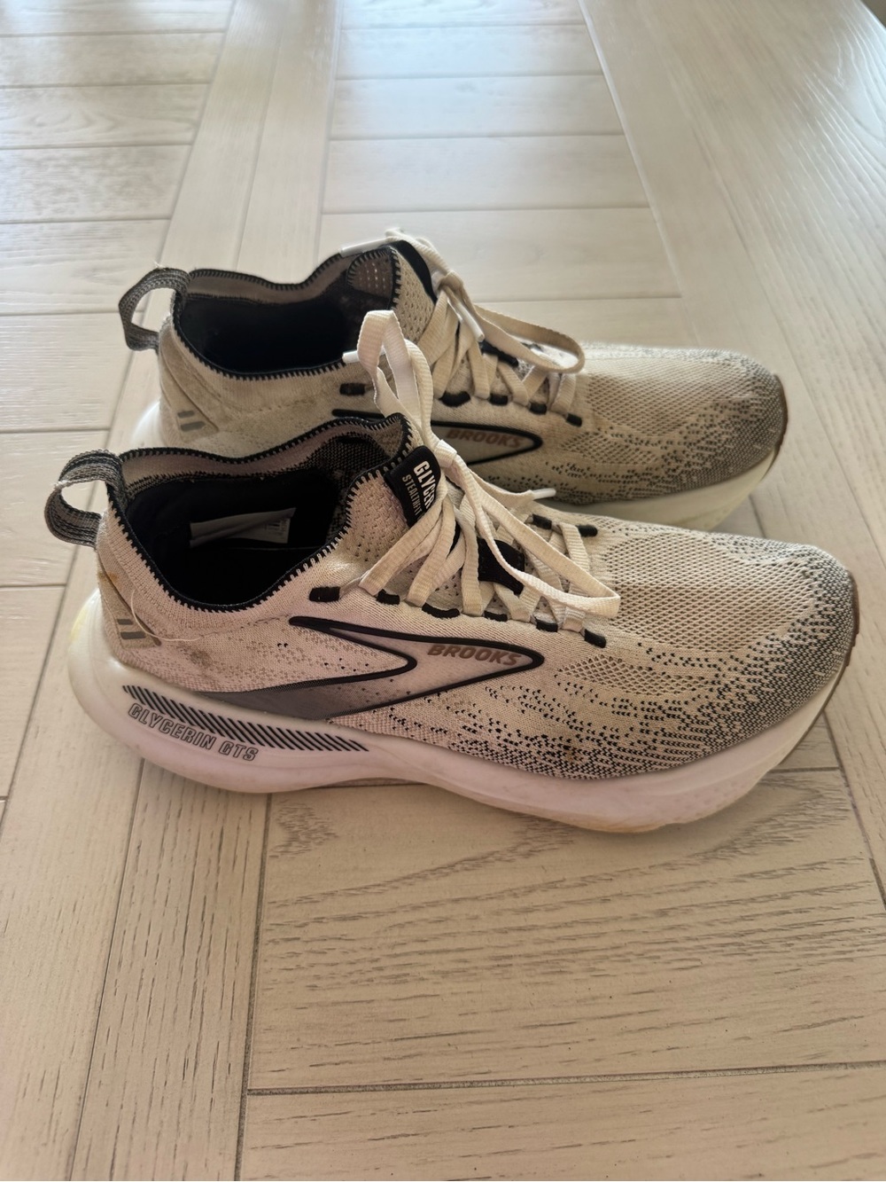 Brooks Women's Knit Running Sneakers